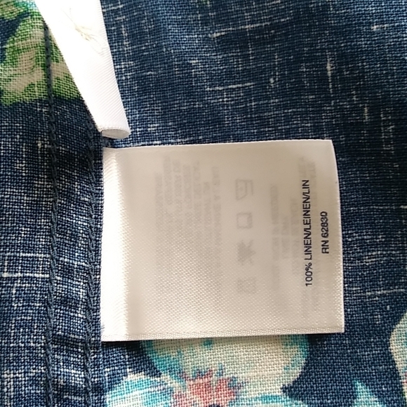 LAND'S END SHIRT - Picture 7 of 7